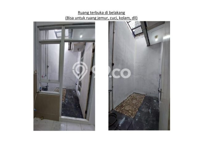Rumah Strategis Modern Lb 72m2 di Curug, Tangerang Rumah Strategis Modern Lb 72m2 di Curug, Tangerang