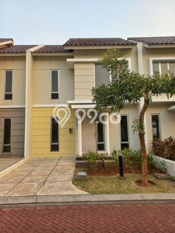 Hunian Nyaman Asri 3 KT Siap Pakai di Gading Serpong Tangerang Hunian Nyaman Asri 3 KT Siap Pakai di Gading Serpong Tangerang
