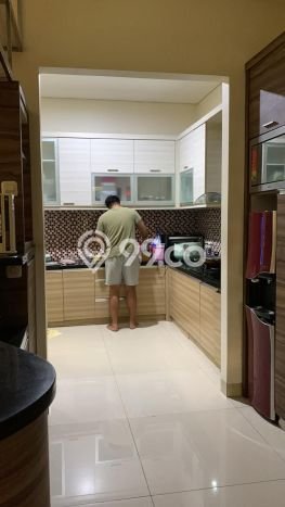 Dijual Rumah Mewah Megah Dengan View Eksklusif di BSD City, Tangerang Dijual Rumah Mewah Megah Dengan View Eksklusif di BSD City, Tangerang