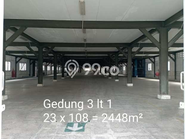 Untuk Dijual Gudang di Periuk, Tangerang Harga Penawaran Spesial Untuk Dijual Gudang di Periuk, Tangerang Harga Penawaran Spesial