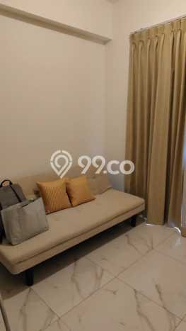 Disewakan Apartemen Terjangkau 1 KT di BSD Tangerang Disewakan Apartemen Terjangkau 1 KT di BSD Tangerang
