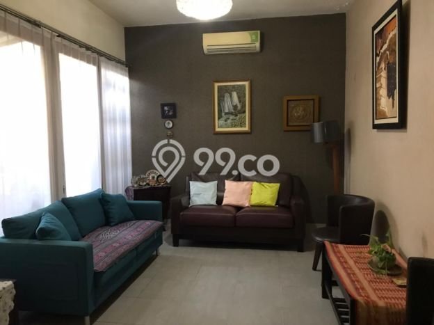 Rumah Luxury Modern Tanpa Renovasi di Bintaro Tangerang Selatan Rumah Luxury Modern Tanpa Renovasi di Bintaro Tangerang Selatan