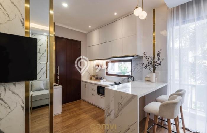 Hunian Apartemen Strategis untuk Dijual di Tangerang dengan 2 Kamar Hunian Apartemen Strategis untuk Dijual di Tangerang dengan 2 Kamar