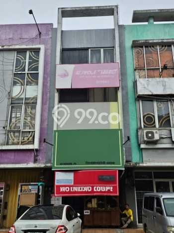Ruko Dijual di Prime Area Tangerang Luas 185m2 Ruko Dijual di Prime Area Tangerang Luas 185m2