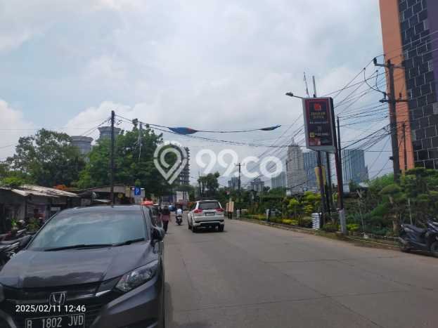Tanah Kavling untuk Dijual di Kelapa Dua Tangerang 2m2 Tanah Kavling untuk Dijual di Kelapa Dua Tangerang 2m2
