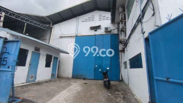 FOR RENT! Gudang di Kapuk Kamal Cocok untuk Bisnis 360m2 FOR RENT! Gudang di Kapuk Kamal Cocok untuk Bisnis 360m2