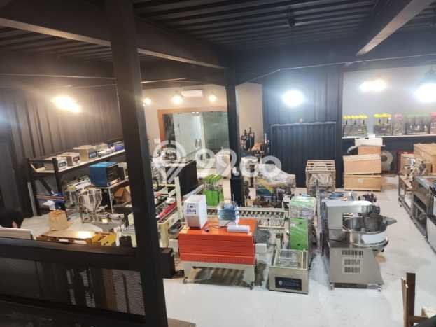 Gudang Dijual di Prime Area Jakarta Utara Luas 1200m2 Gudang Dijual di Prime Area Jakarta Utara Luas 1200m2