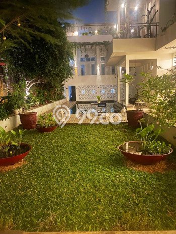 Rumah Elit LB 2000m2 Siap Pakai Desain Elegan di Kemanggisan, Jakarta Barat Rumah Elit LB 2000m2 Siap Pakai Desain Elegan di Kemanggisan, Jakarta Barat