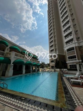 Apartemen Cozy Dijual di Jakarta Barat Spesifikasi 3 KT, 2 KM Apartemen Cozy Dijual di Jakarta Barat Spesifikasi 3 KT, 2 KM