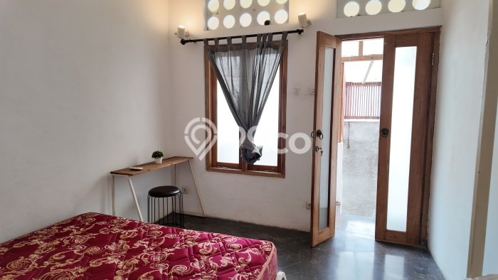 Rumah Modern Cantik 3 KT Siap Huni di Sewon Rumah Modern Cantik 3 KT Siap Huni di Sewon