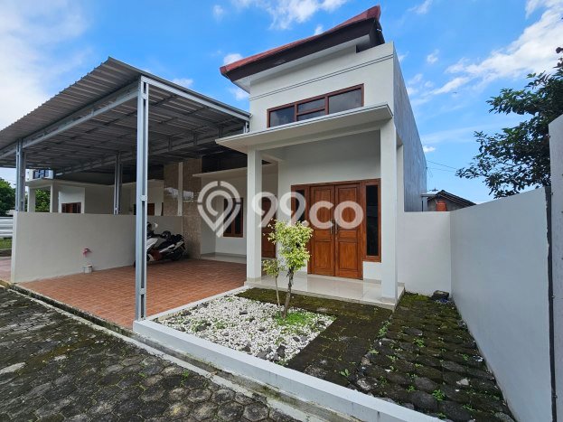 Hunian Cantik Modern Lb 70m2 di Ngemplak, Sleman Hunian Cantik Modern Lb 70m2 di Ngemplak, Sleman
