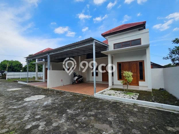 Hunian Cantik Modern Lb 70m2 di Ngemplak, Sleman Hunian Cantik Modern Lb 70m2 di Ngemplak, Sleman