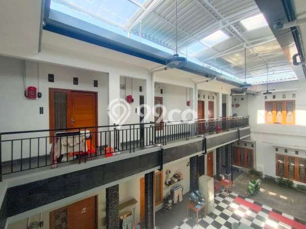 Rumah Kost Dijual di Caturtunggal Sleman Luas 700m2 Rumah Kost Dijual di Caturtunggal Sleman Luas 700m2