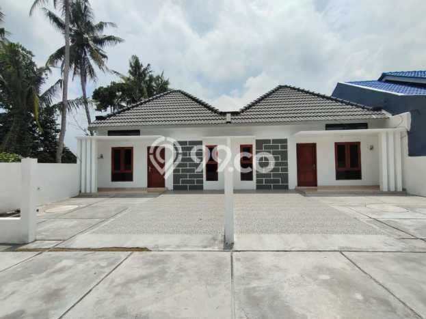 Rumah Sederhana Dijual di Kalasan 2 Kamar dengan Luas Tanah 107m2 Rumah Sederhana Dijual di Kalasan 2 Kamar dengan Luas Tanah 107m2