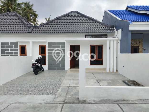 Rumah Sederhana Dijual di Kalasan 2 Kamar dengan Luas Tanah 107m2 Rumah Sederhana Dijual di Kalasan 2 Kamar dengan Luas Tanah 107m2