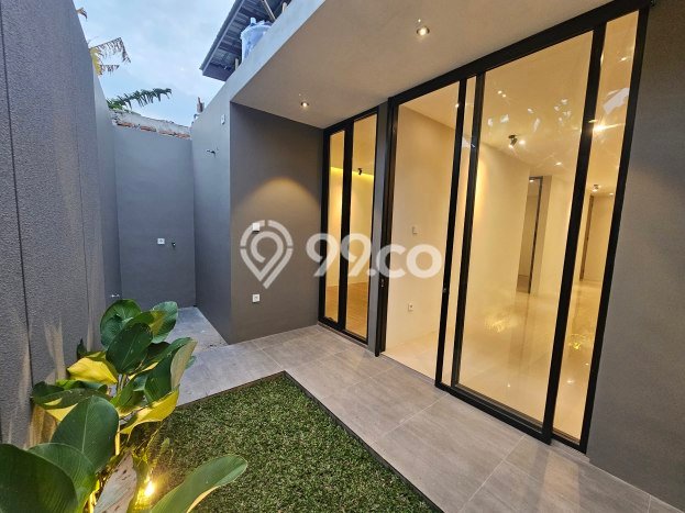 Rumah Strategis Modern Lb 70m2 di Ngaglik, Sleman Rumah Strategis Modern Lb 70m2 di Ngaglik, Sleman