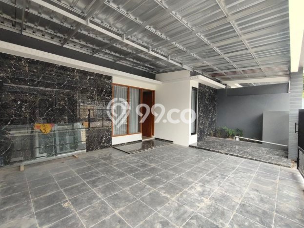 Rumah Modern 3 KT di Kaliurang Sleman Full Furnished Rumah Modern 3 KT di Kaliurang Sleman Full Furnished