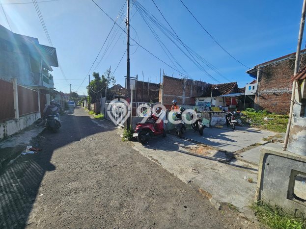 Tanah Dijual Lokasi Umbulharjo, Yogyakarta dengan Luas Tanah 169m2 dan Status SHM Tanah Dijual Lokasi Umbulharjo, Yogyakarta dengan Luas Tanah 169m2 dan Status SHM