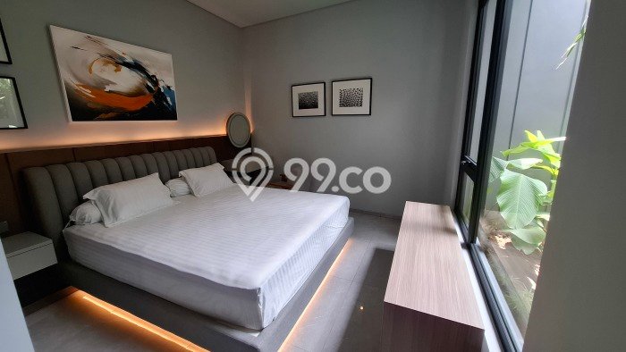 Rumah Strategis Modern Lb 138m2 di Mlati, Sleman Rumah Strategis Modern Lb 138m2 di Mlati, Sleman