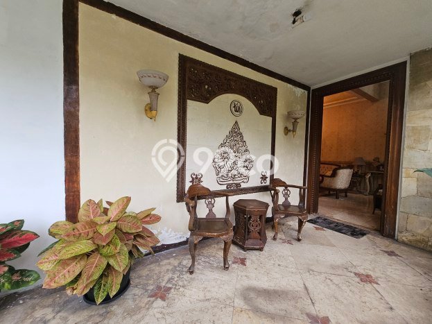 Hunian Mewah Siap Huni LT 435m2 di Gondokusuman, Yogyakarta Hunian Mewah Siap Huni LT 435m2 di Gondokusuman, Yogyakarta