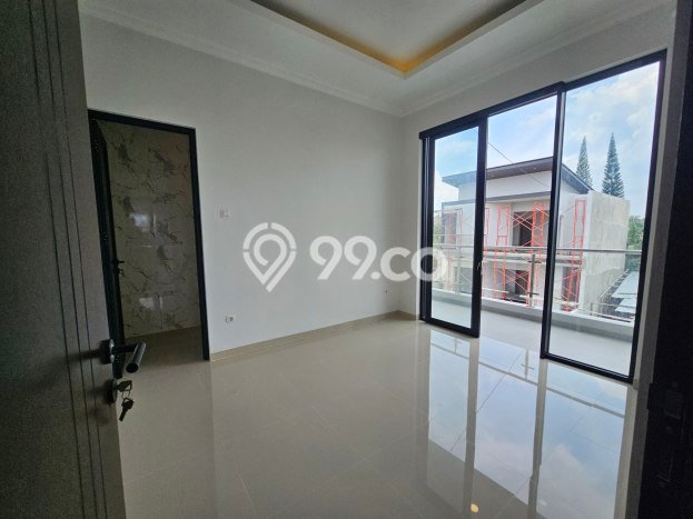 Hunian Cantik Modern Lb 130m2 di Depok, Sleman Hunian Cantik Modern Lb 130m2 di Depok, Sleman