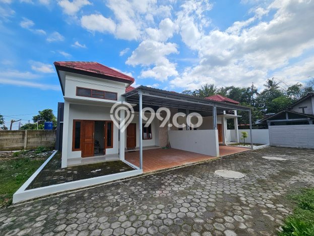 Hunian Cantik Modern Lb 70m2 di Ngemplak, Sleman Hunian Cantik Modern Lb 70m2 di Ngemplak, Sleman