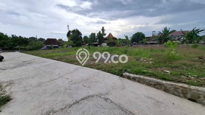 Tanah Strategis Dijual di Kotagede Yogyakarta 115m2 Tanah Strategis Dijual di Kotagede Yogyakarta 115m2