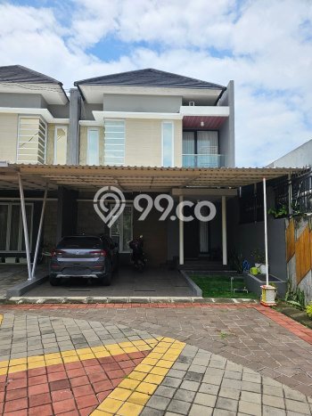 Hunian Nyaman Asri 4 KT Siap Pakai di Purwomartani Sleman Hunian Nyaman Asri 4 KT Siap Pakai di Purwomartani Sleman