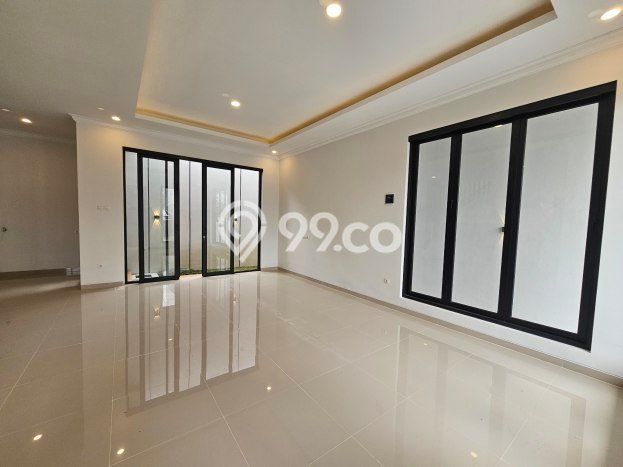 Hunian Cantik Modern Lb 130m2 di Depok, Sleman Hunian Cantik Modern Lb 130m2 di Depok, Sleman