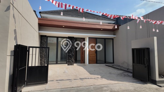 Dijual Cepat Rumah Bagus Siap Huni LB 100m2 di Kalasan, Sleman Dijual Cepat Rumah Bagus Siap Huni LB 100m2 di Kalasan, Sleman