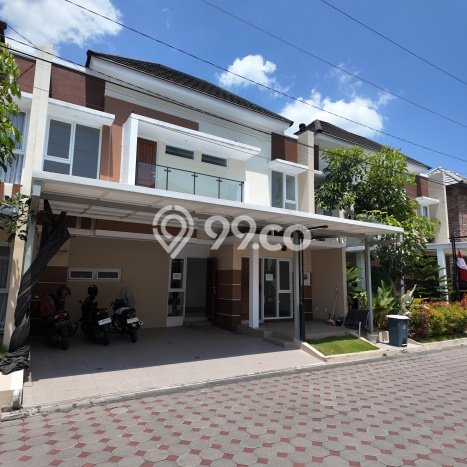 Jual Rumah Favorit Siap Huni LB 110m2 di Gamping, Sleman Jual Rumah Favorit Siap Huni LB 110m2 di Gamping, Sleman