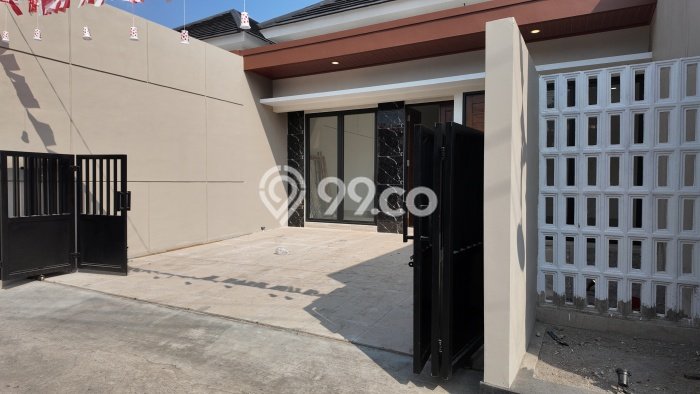 Dijual Cepat Rumah Bagus Siap Huni LB 100m2 di Kalasan, Sleman Dijual Cepat Rumah Bagus Siap Huni LB 100m2 di Kalasan, Sleman
