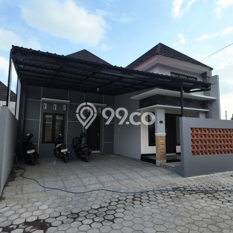 Dijual Cepat Rumah Favorit Siap Huni LB 80m2 di Ngemplak, Sleman Dijual Cepat Rumah Favorit Siap Huni LB 80m2 di Ngemplak, Sleman