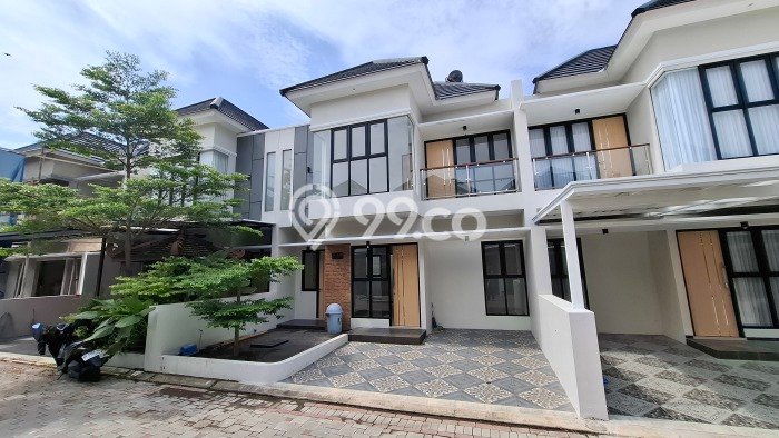 Hunian Nyaman LT 117m² Dekat Fasilitas Umum di Sewon, Bantul Hunian Nyaman LT 117m² Dekat Fasilitas Umum di Sewon, Bantul