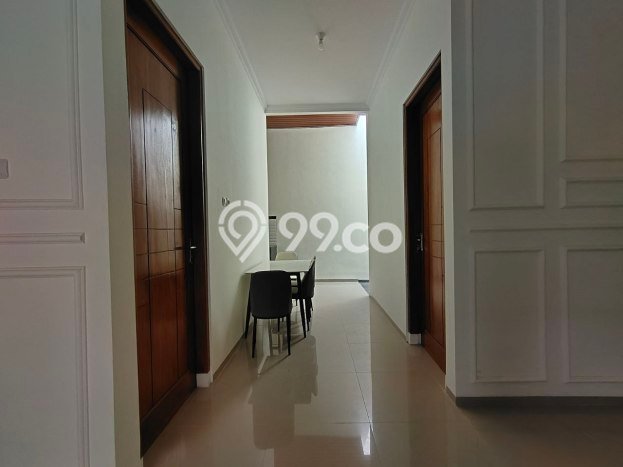 Rumah Modern 3 KT di Kaliurang Sleman Full Furnished Rumah Modern 3 KT di Kaliurang Sleman Full Furnished
