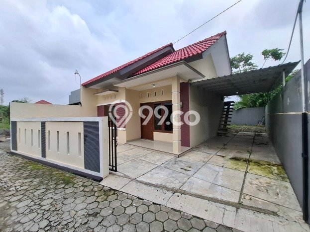 For Sale Hunian Rumah Nyaman 3 KT di Condong Catur, Sleman For Sale Hunian Rumah Nyaman 3 KT di Condong Catur, Sleman