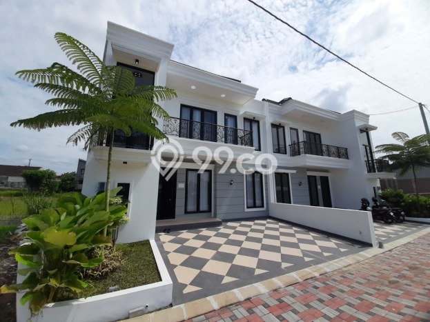 Jual Rumah Favorit Siap Huni LB 170m2 di Ngaglik, Sleman Jual Rumah Favorit Siap Huni LB 170m2 di Ngaglik, Sleman
