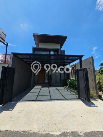 Hunian Cantik Minimalis Lb 110m2 di Ngemplak, Sleman Hunian Cantik Minimalis Lb 110m2 di Ngemplak, Sleman