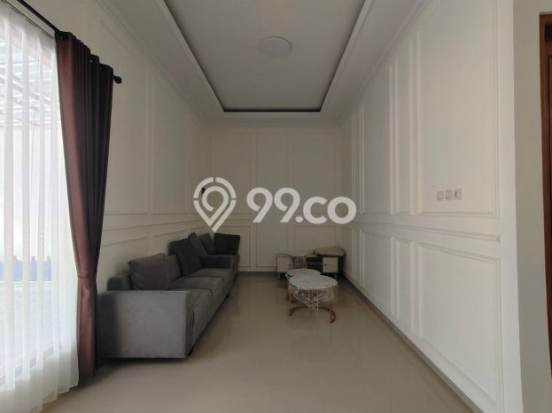 Rumah Modern 3 KT di Kaliurang Sleman Full Furnished Rumah Modern 3 KT di Kaliurang Sleman Full Furnished