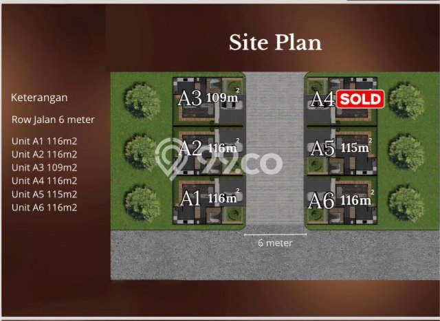 Hunian Cantik Modern Lb 130m2 di Depok, Sleman Hunian Cantik Modern Lb 130m2 di Depok, Sleman