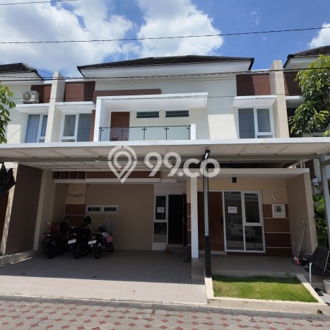 Jual Rumah Favorit Siap Huni LB 110m2 di Gamping, Sleman Jual Rumah Favorit Siap Huni LB 110m2 di Gamping, Sleman