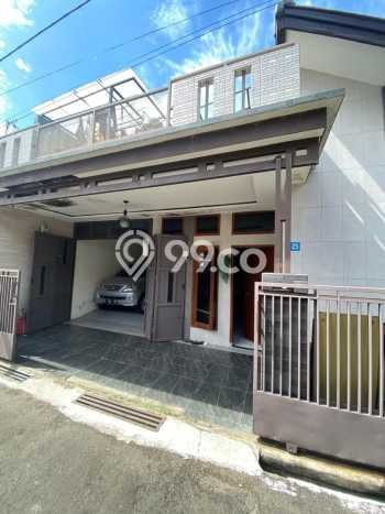 Dijual Rumah Modern 4 KT di Soekarno Hatta, Bandung Dijual Rumah Modern 4 KT di Soekarno Hatta, Bandung