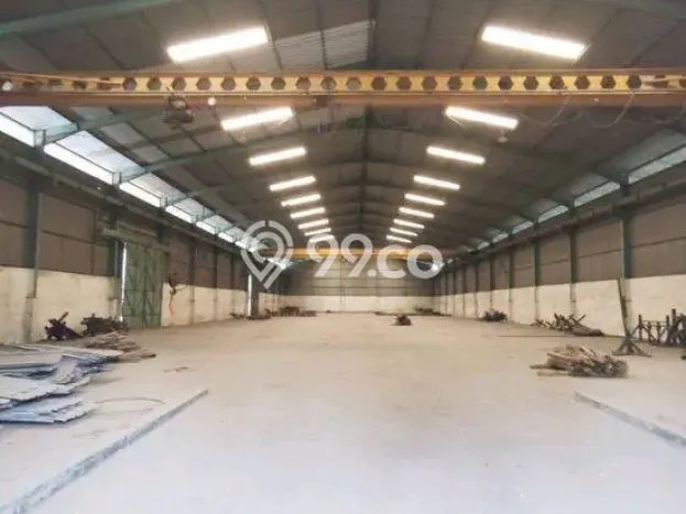 AREA BERKEMBANG! Gudang Disewakan di Margomulyo, Luas 4000m², Ready Operasional AREA BERKEMBANG! Gudang Disewakan di Margomulyo, Luas 4000m², Ready Operasional