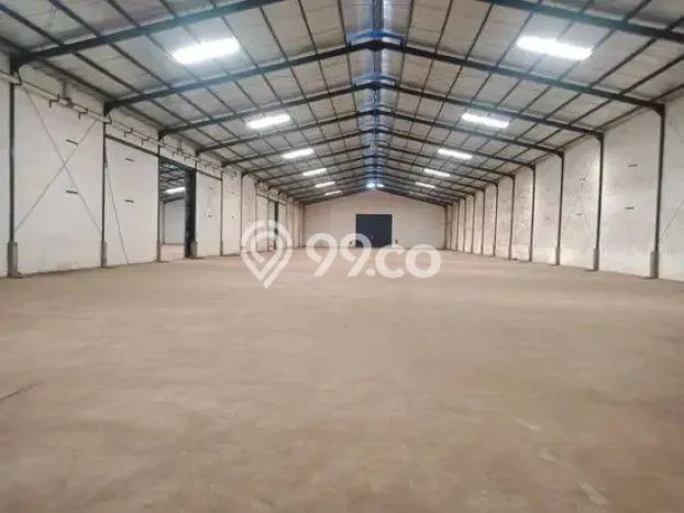 Gudang Lokasi Bisnis di Benowo, Luas 4000m², Akses Utama Gudang Lokasi Bisnis di Benowo, Luas 4000m², Akses Utama