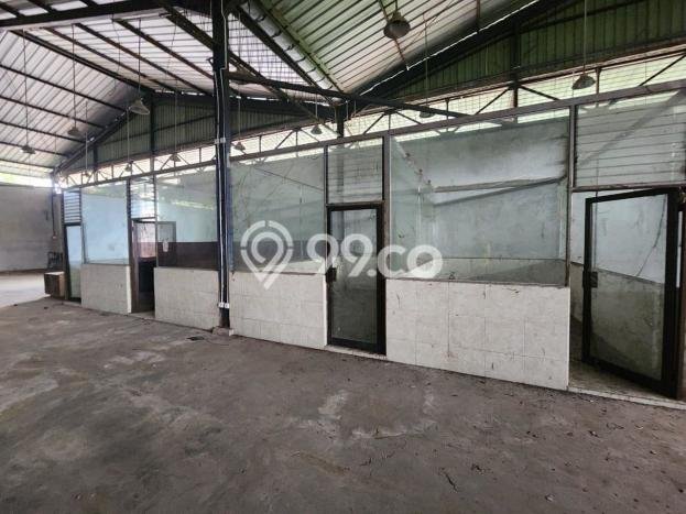 Gudang Area Komersial Kawasan Jabon, Luas 11626m2m², Pusat Bisnis Gudang Area Komersial Kawasan Jabon, Luas 11626m2m², Pusat Bisnis