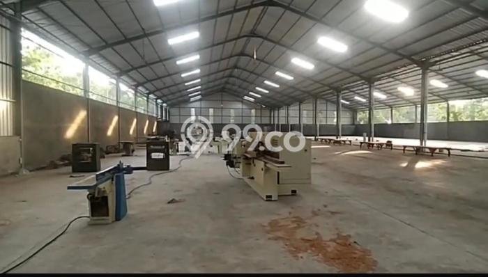 Gudang Disewakan di Jepara, Luas 3500m², Area Premium, Ready Usaha Gudang Disewakan di Jepara, Luas 3500m², Area Premium, Ready Usaha