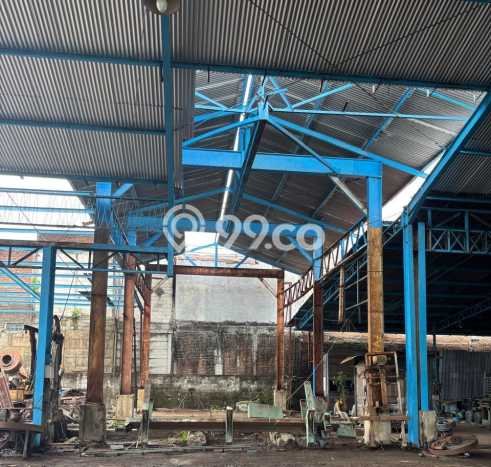 LOKASI STRATEGIS! Gudang Disewakan Kawasan Benowo, Luas 5460m2m², Area Bisnis LOKASI STRATEGIS! Gudang Disewakan Kawasan Benowo, Luas 5460m2m², Area Bisnis