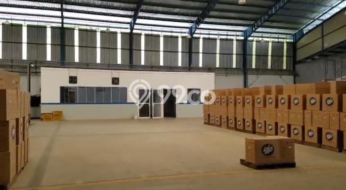 Unit Gudang Disewakan di Kendal di Area Ramai & Strategis Unit Gudang Disewakan di Kendal di Area Ramai & Strategis