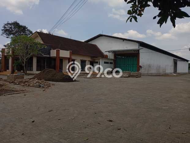 Gudang disewakan lokasi strategis Purwokerto Purwokerto 1560m2 Gudang disewakan lokasi strategis Purwokerto Purwokerto 1560m2