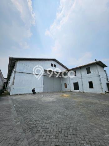 Unit Gudang disewakan di Benowo Surabaya dengan LT 1500m2 / LB 1260m2 Unit Gudang disewakan di Benowo Surabaya dengan LT 1500m2 / LB 1260m2
